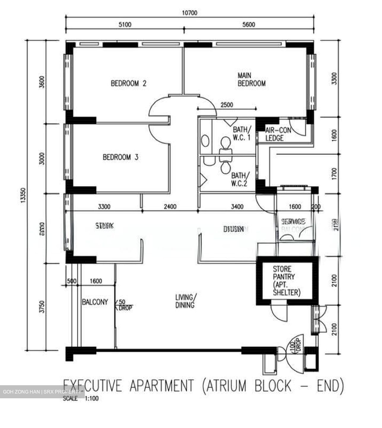 Blk 632 Senja Road (Bukit Panjang), HDB 4 Rooms #585677711